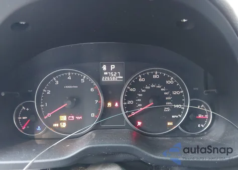 2013 Subaru Outback 2.5I Premium from USA, damaged, VIN 4S4BRCGC7D3309397